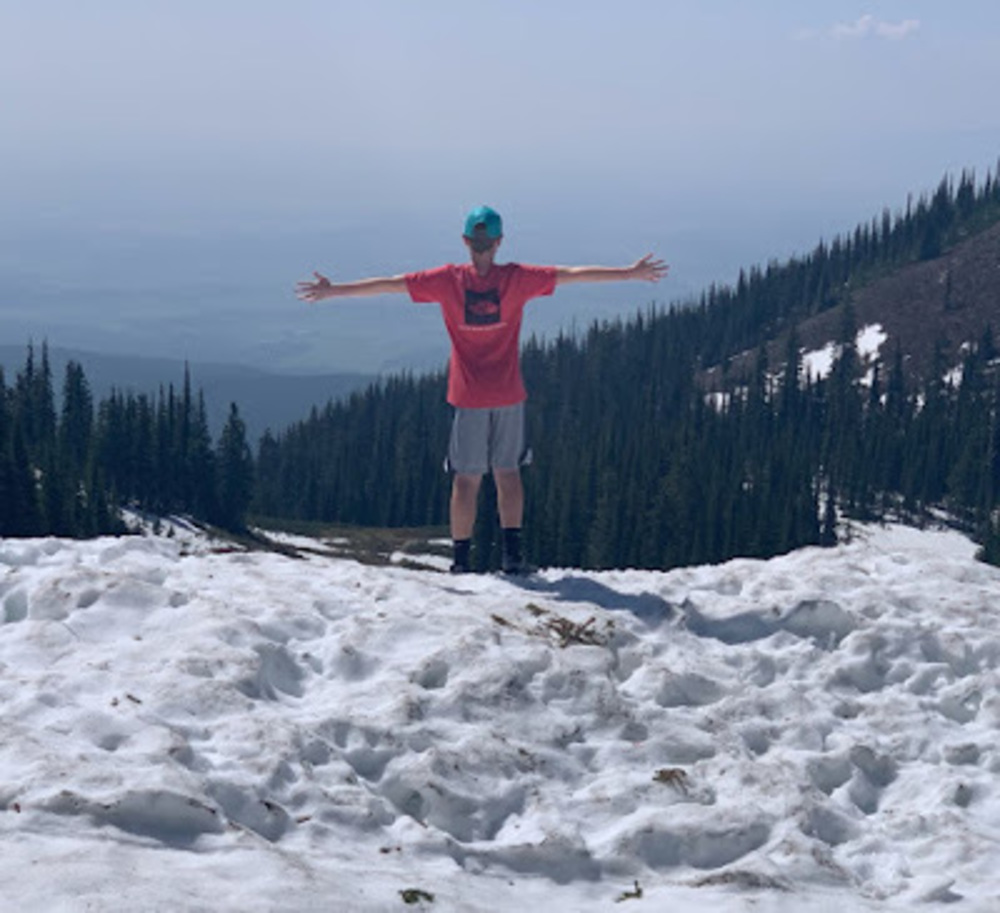 Meet your Posher, Owen just